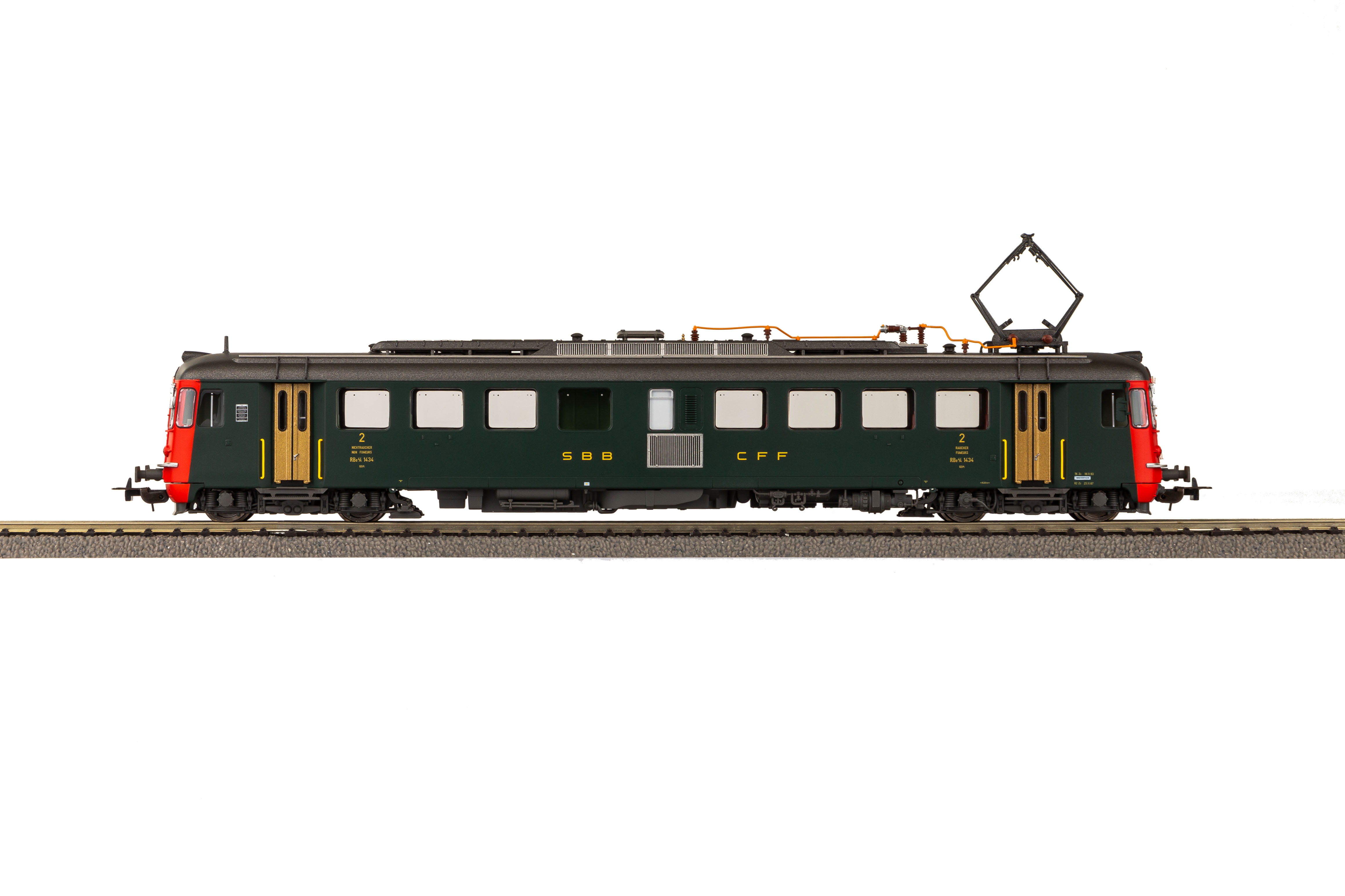96823 SBB Triebwagen RBe 4/4 Ep.4