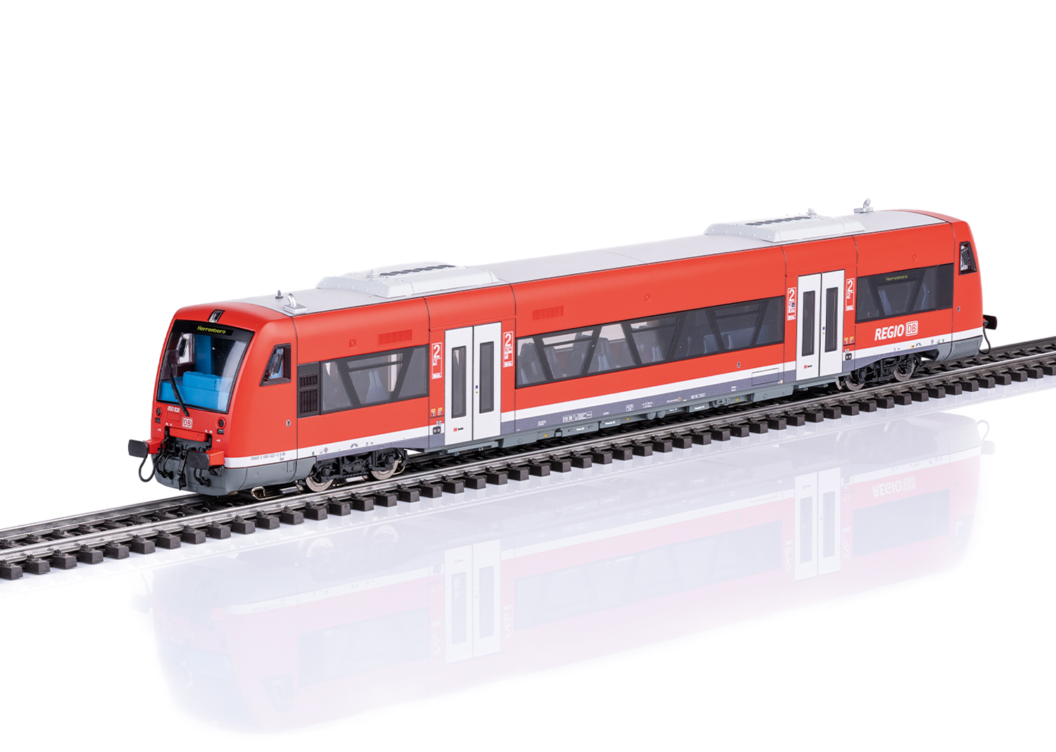 36965 DB Dieseltriebwagen BR 650 RS1 Ep.6