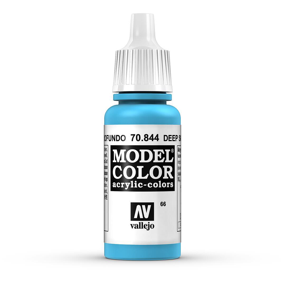 70844 Adria Blau matt, 17 ml
