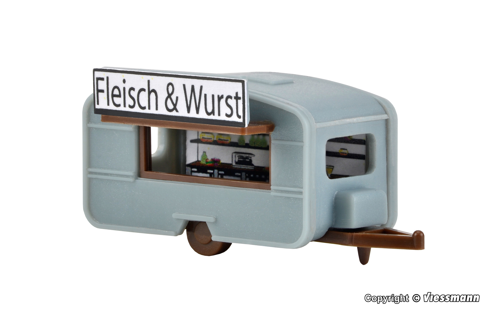 47619 Verkaufswagen Fleisch & Wurst