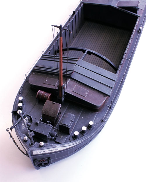 Artitec 50.133 Rheinschiff Kempenaar