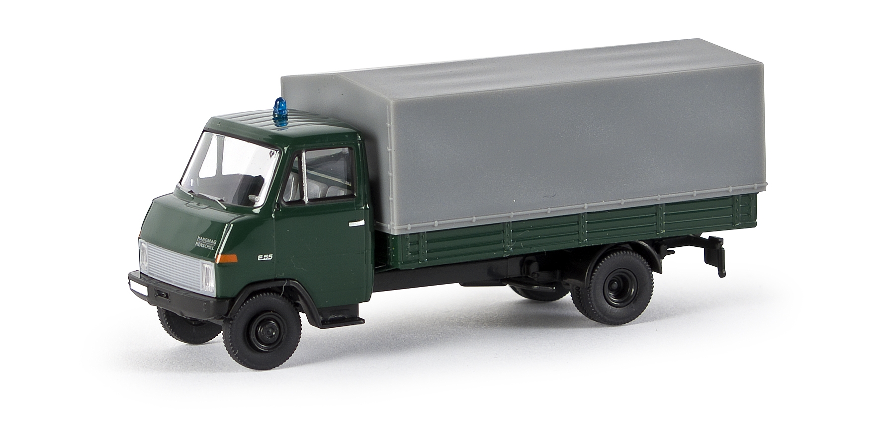 37509 Hanomag F55 Pritsche/Pl. Polizei