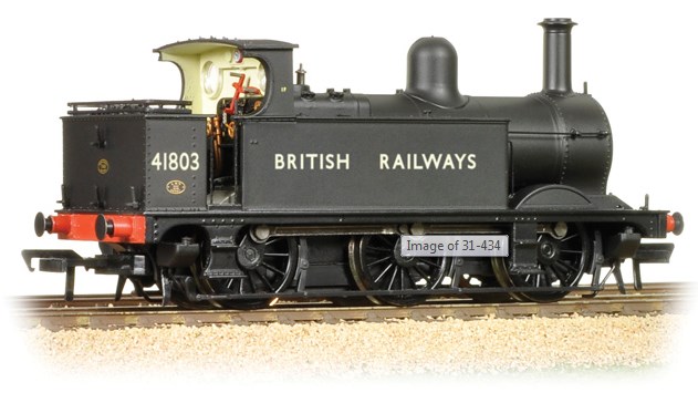 31-434 BR Dampflok Class 1F Ep.3