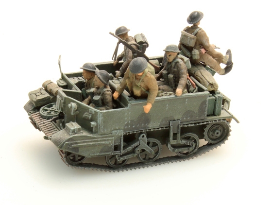 387.135 UK Bren team ( 6 Fig.)