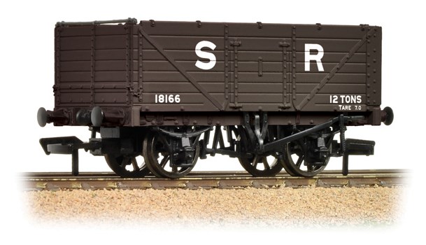 37-090 SR offener Güterwagen Ep.2