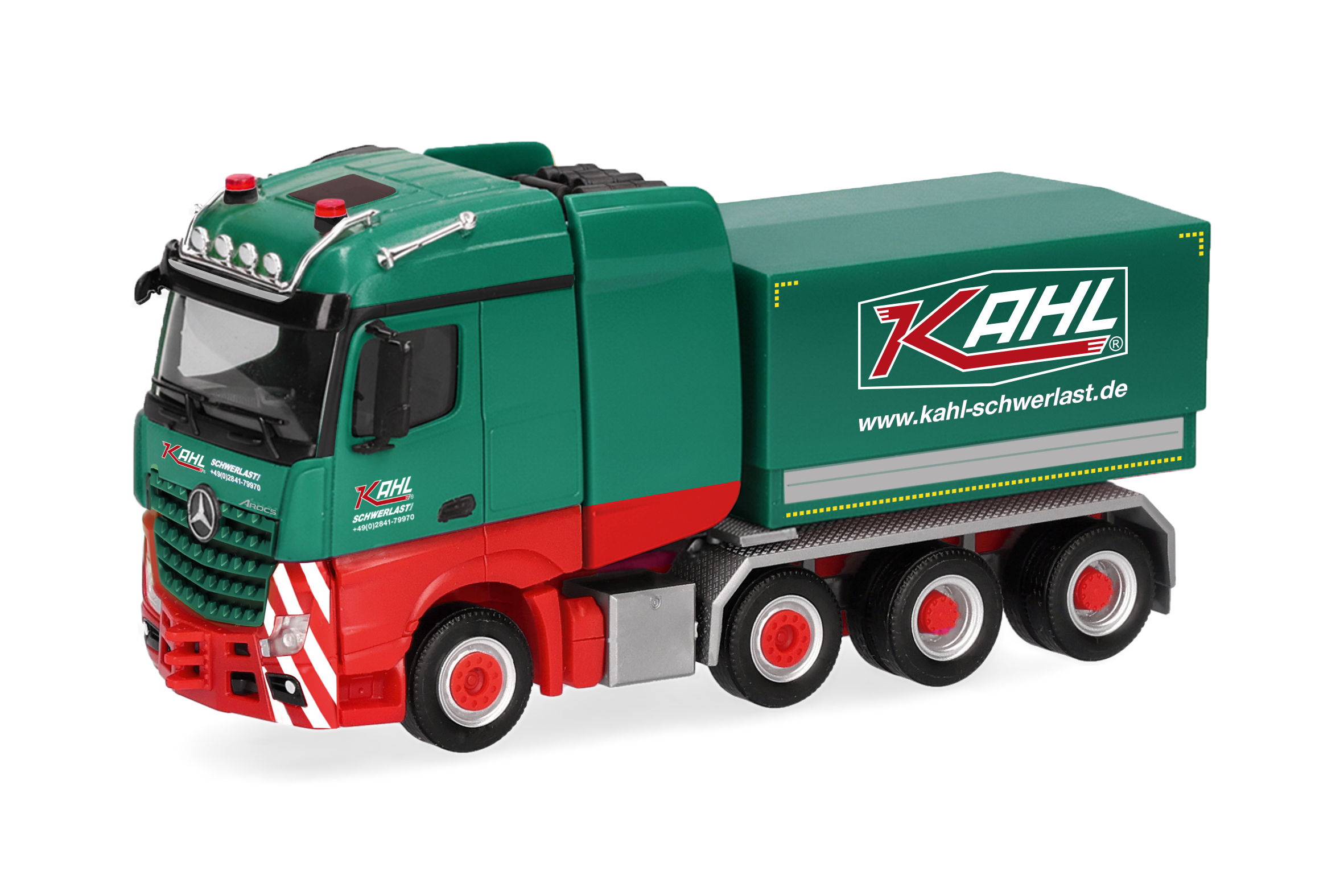 322263 MB Arocs Schwerlast-SZM (4a) Karl