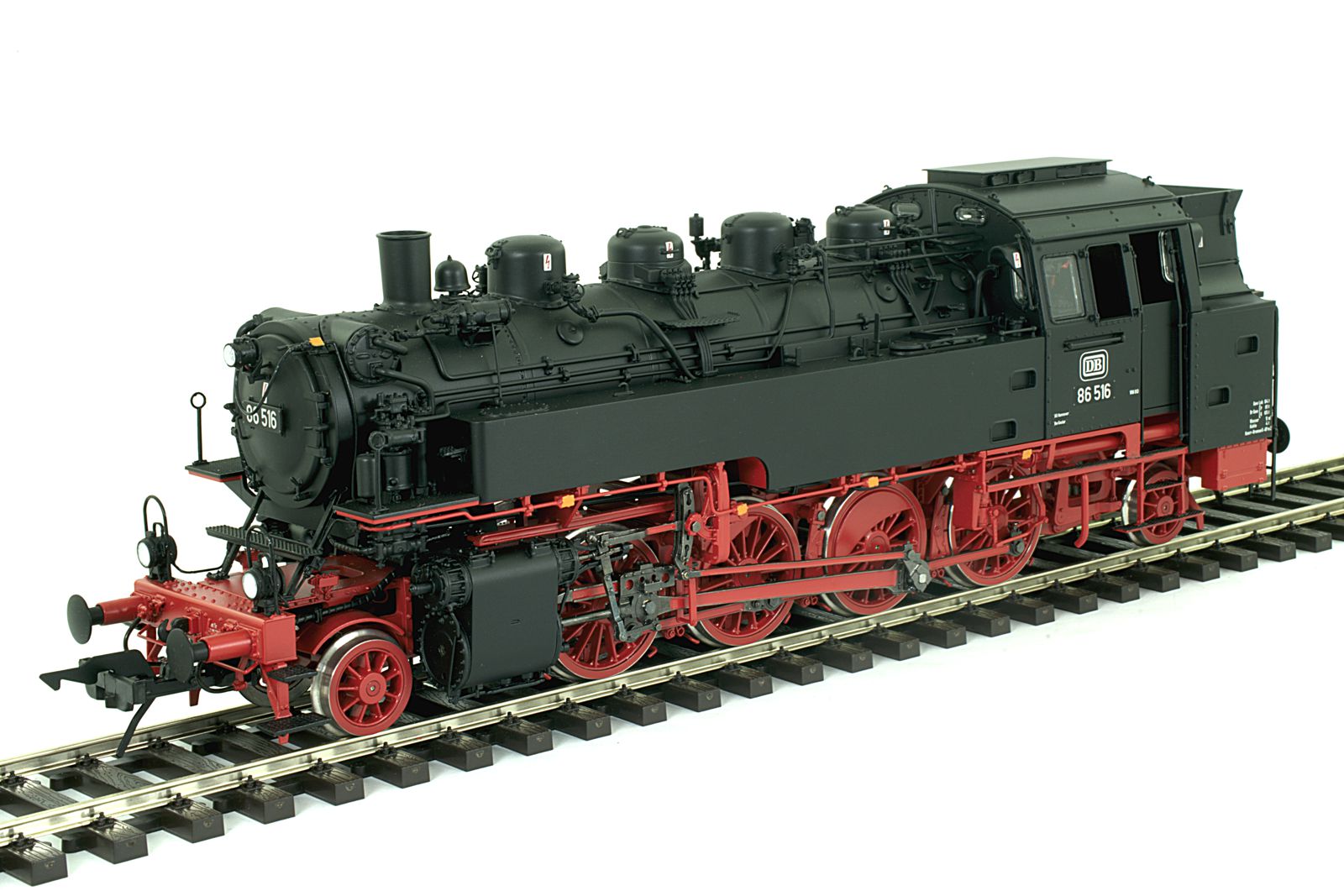 40286-12 DB Dampflok BR 86 516 Ep.3