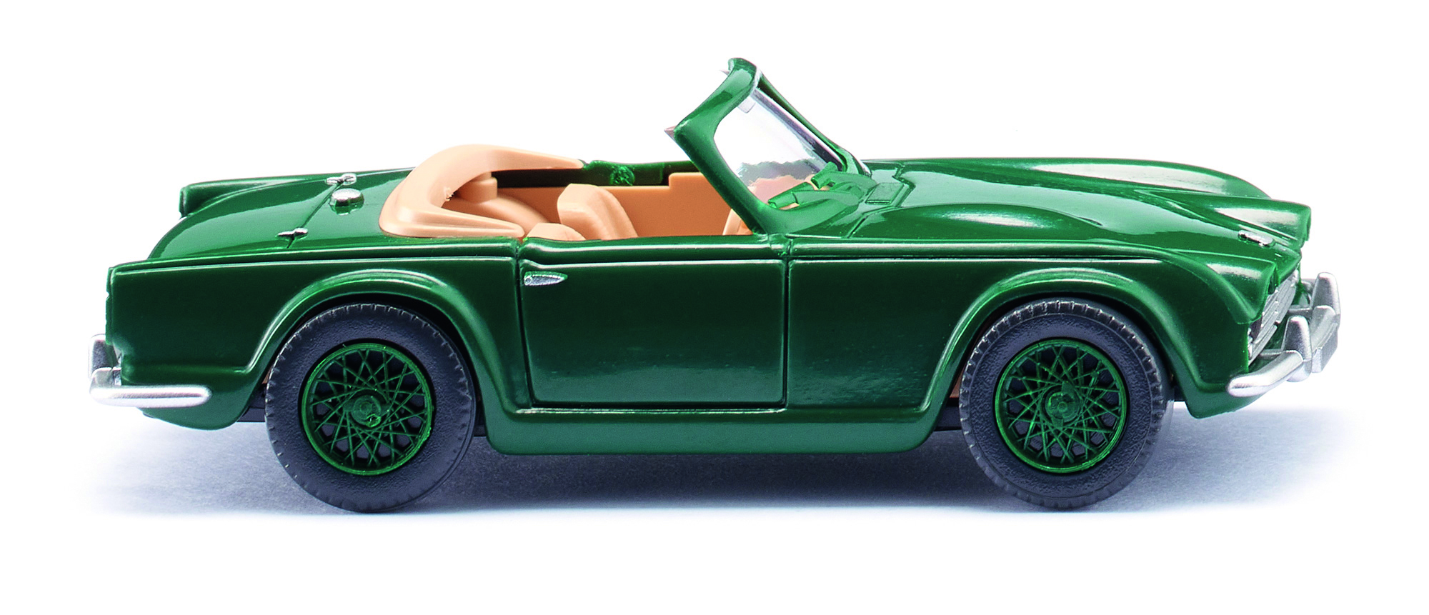 081506 Triumph TR4 moosgrün
