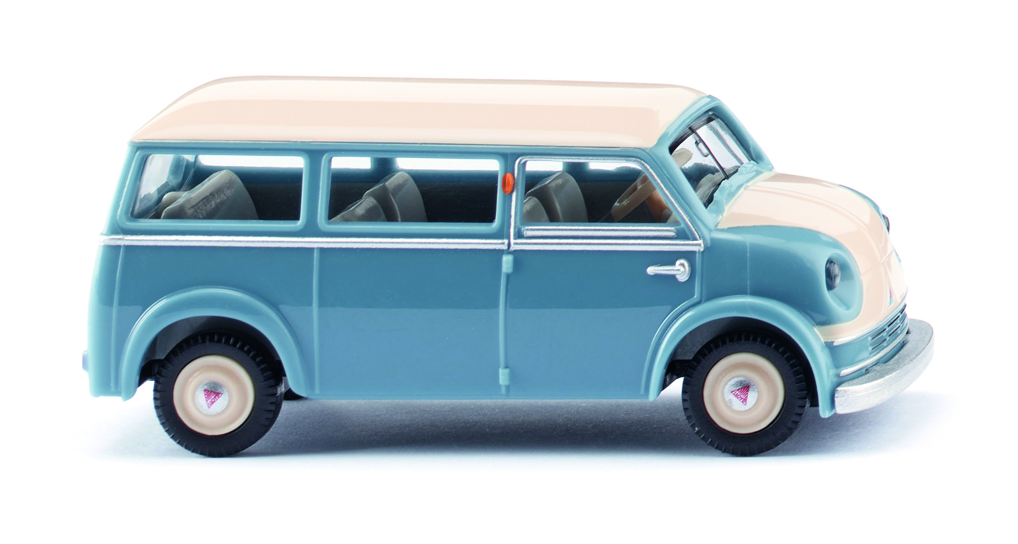 033601 Lloyd LT 500 Bus pastellblau