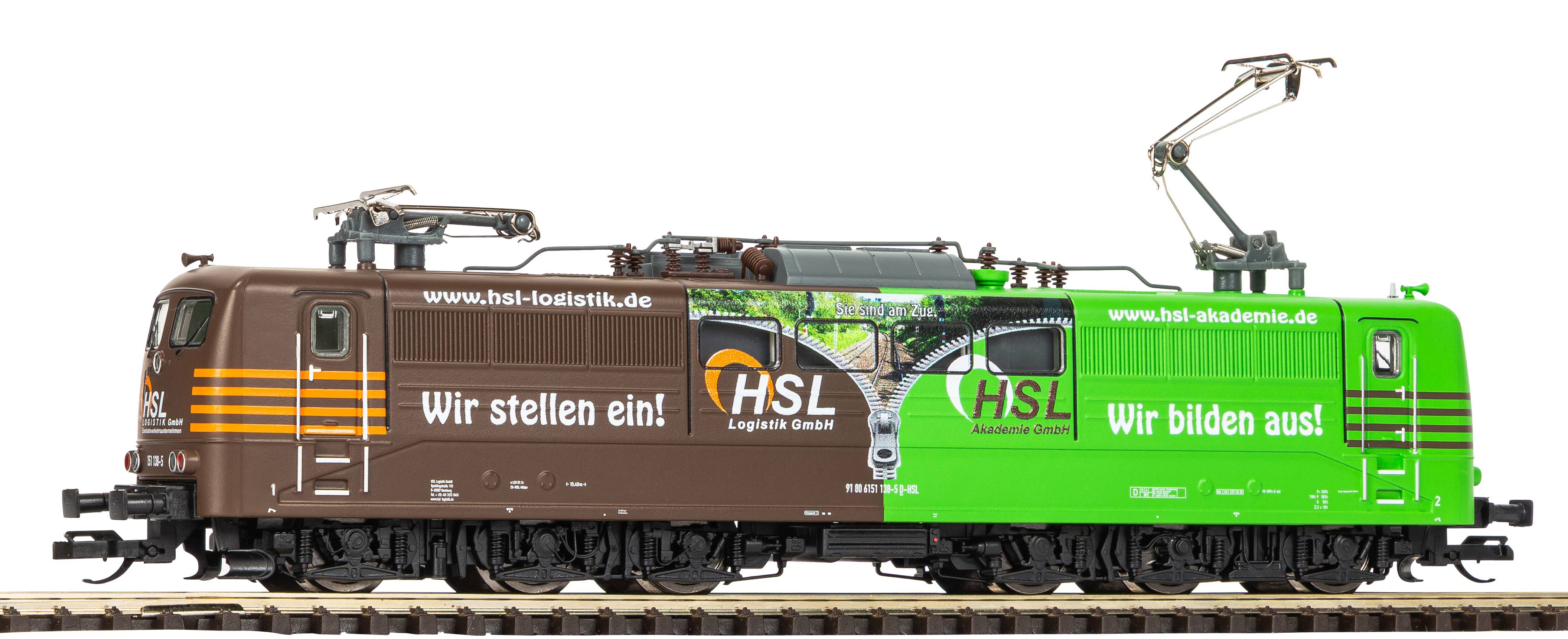 47212 HSL E-Lok BR 151 Ep. 6