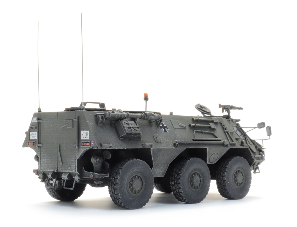 Artitec 6870682 BRD TPz Fuchs Pionier Führung