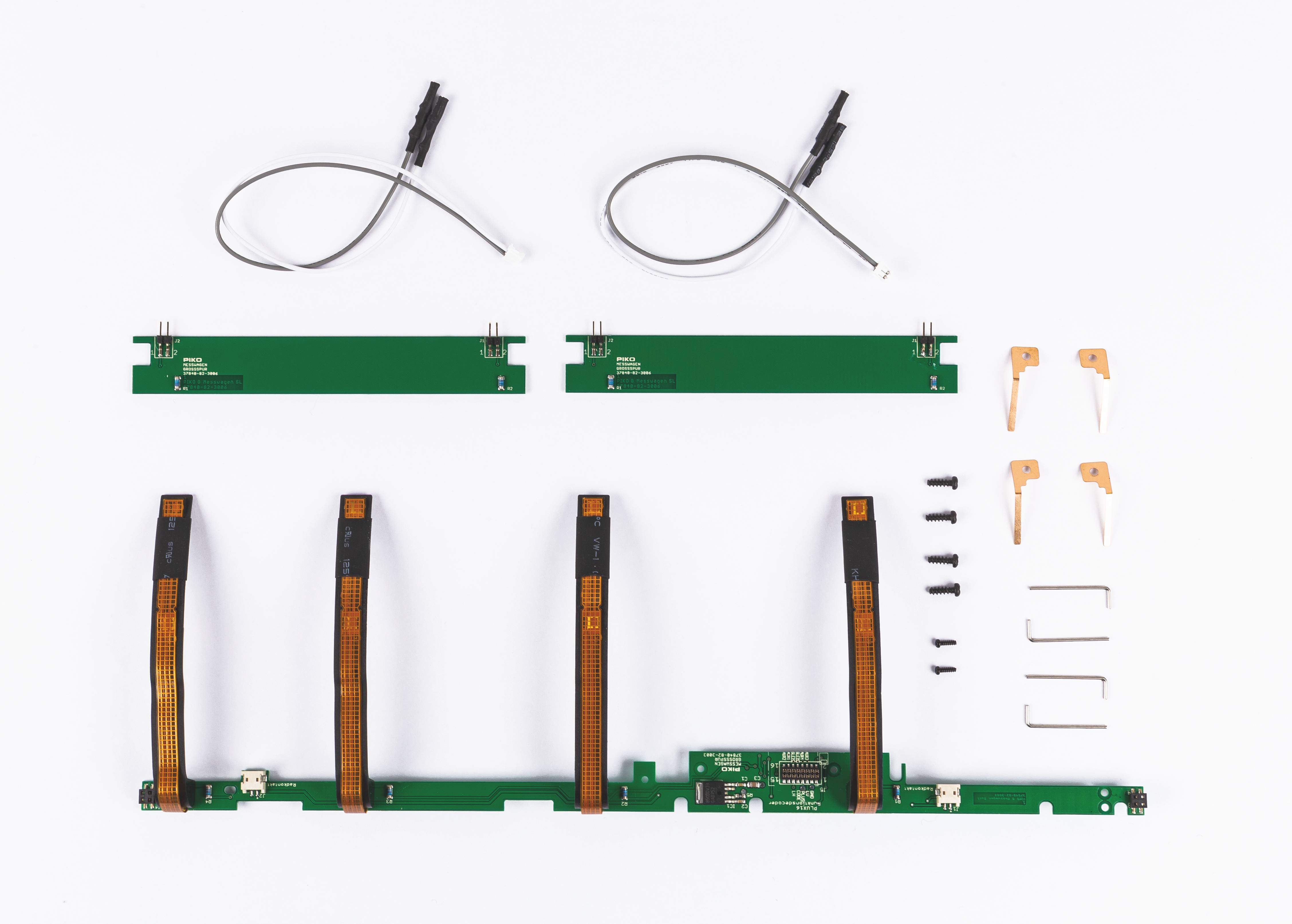 Piko 36018 G-LED Innenbeleuchtung Pwg88