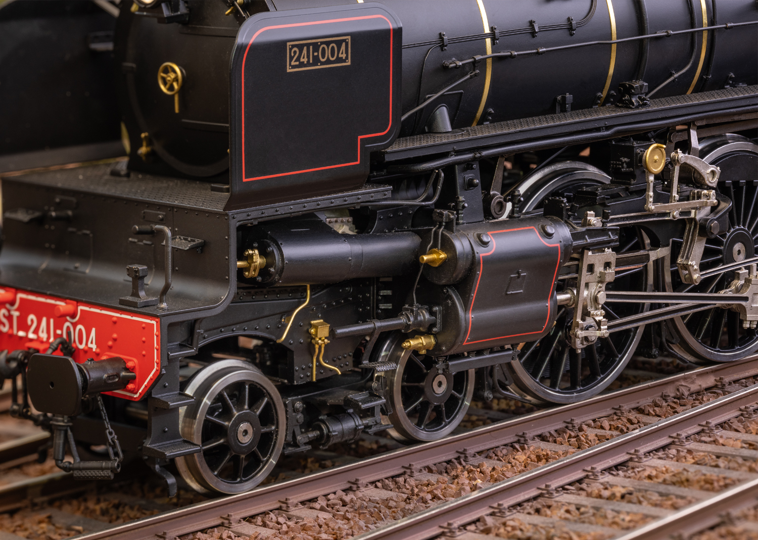 55086 EST Dampflok Serie 13 241-A Ep.2