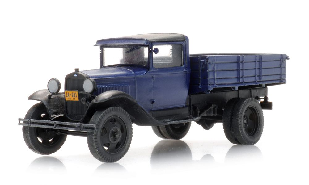 10.456 Bausatz - Ford Model AA Pritschen-Lkw