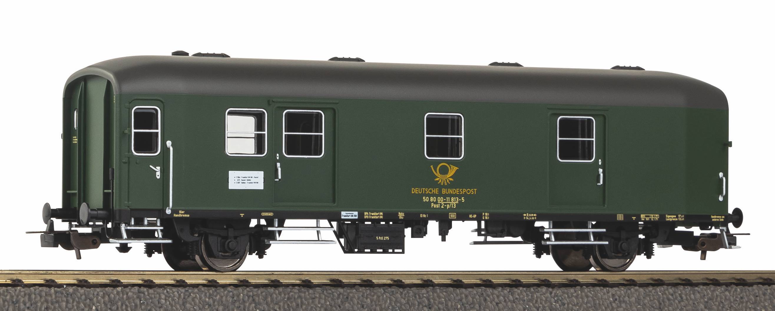 53266 DB Postwagen Post-p/13 Ep.4