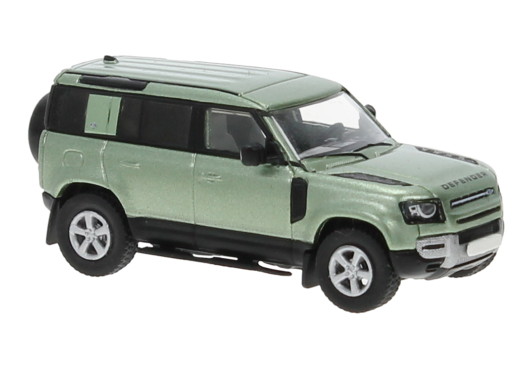 PCX870389 Land Rover Defender 110 grün-met.