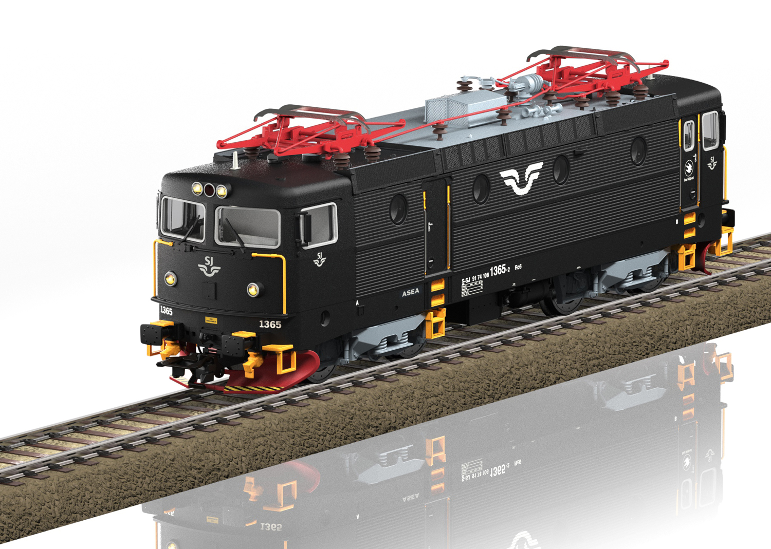 25280 SJ E-Lok Rc6 Ep.6