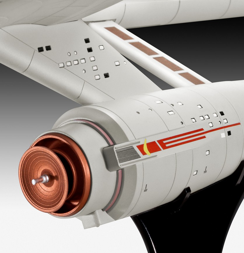 Revell 04991 U.S.S. Enterprise NCC-1701 (TOS)