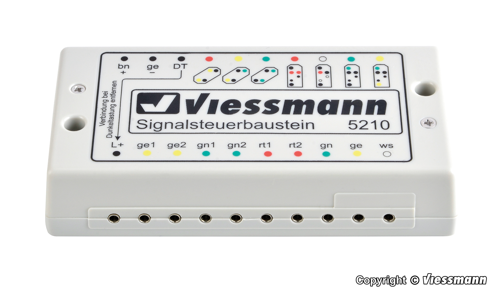 5210 Signalsteuerbaustein