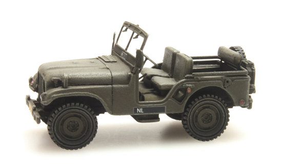 1870112 NL Nekaf Jeep