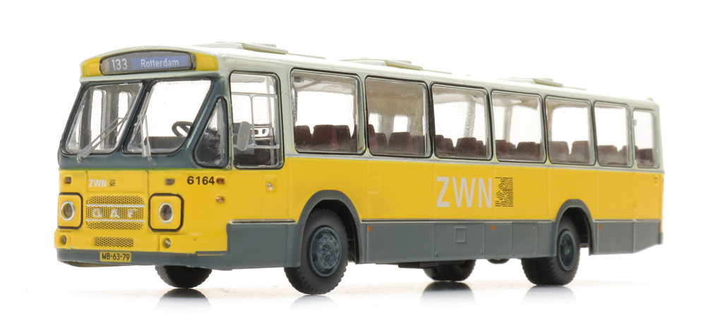 Artitec 487.070.24 Regionalbus ZWN 6164, DAF Vorderseite 1