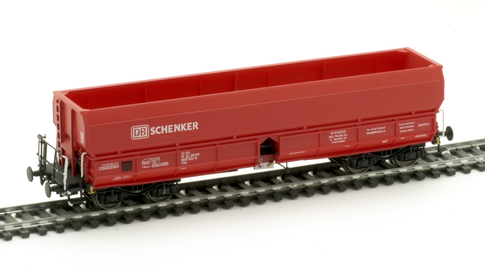 665037 DB SRP Selbstentladewagen Fals Ep.6