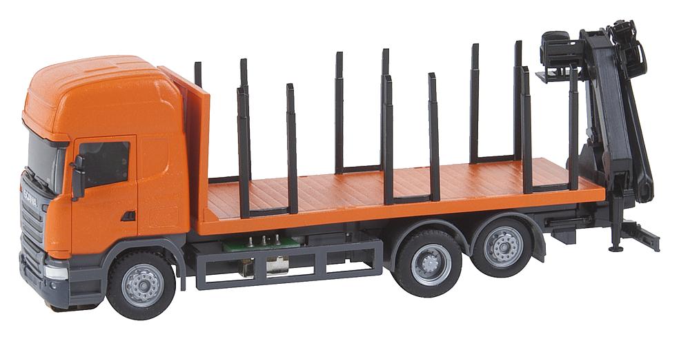 Faller 161634 Scania R13 Kurzholz LKW (HERPA)