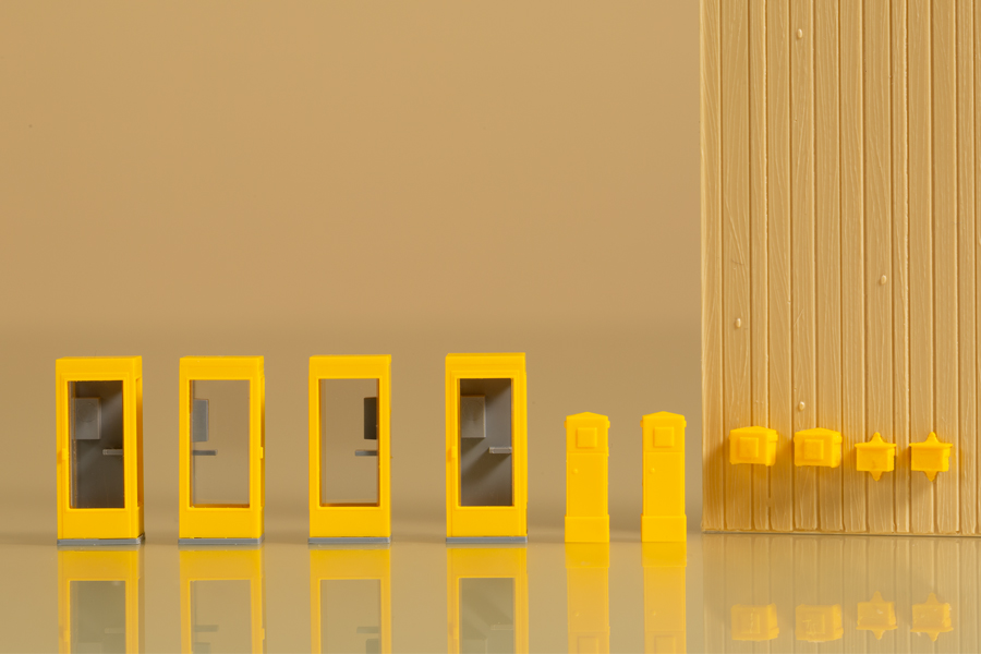 43667 Telefonzellen und Briefkästen