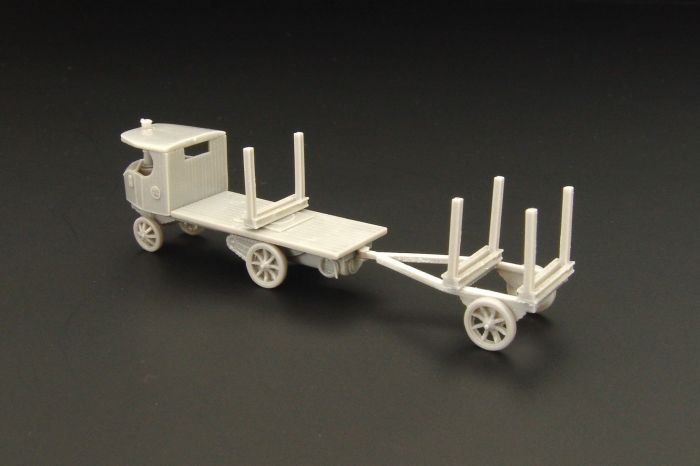 HNN16004 Sentinel Holztransporter