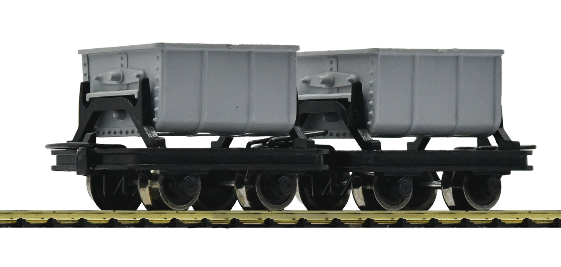 Roco 34601 Zementloren-Set 2-tlg