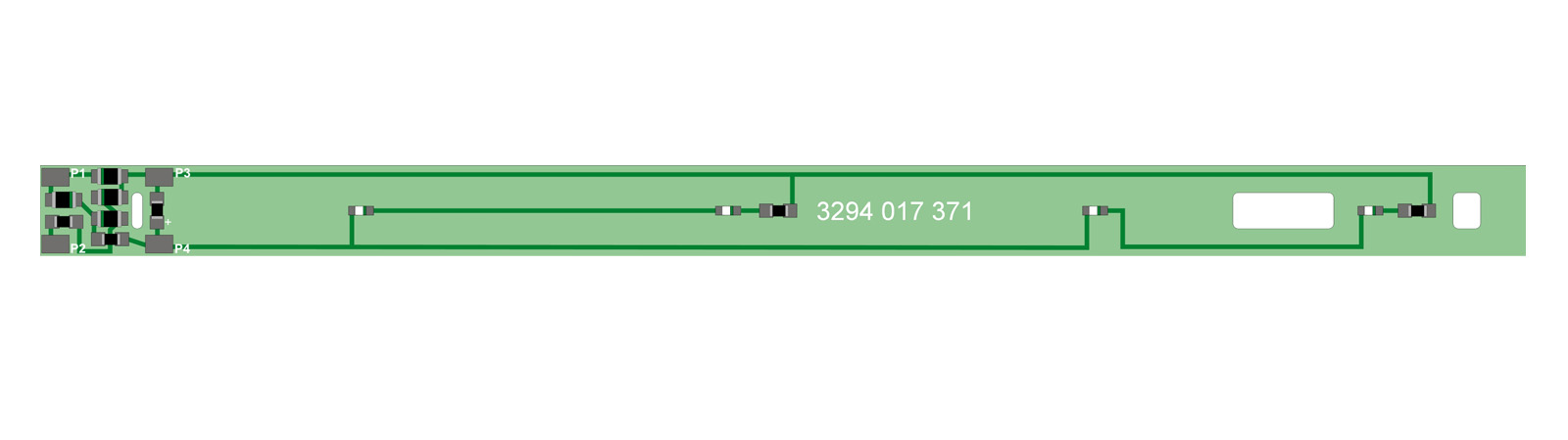 6542600 Wagenbeleuchtung 369