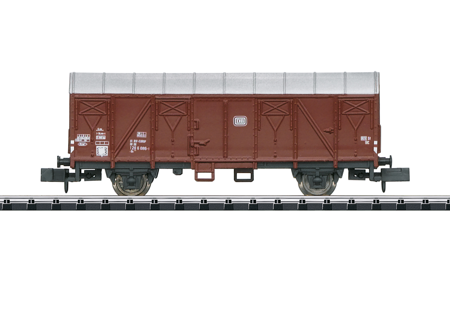 18097 DB Hobby-Güterwagen Ep.4