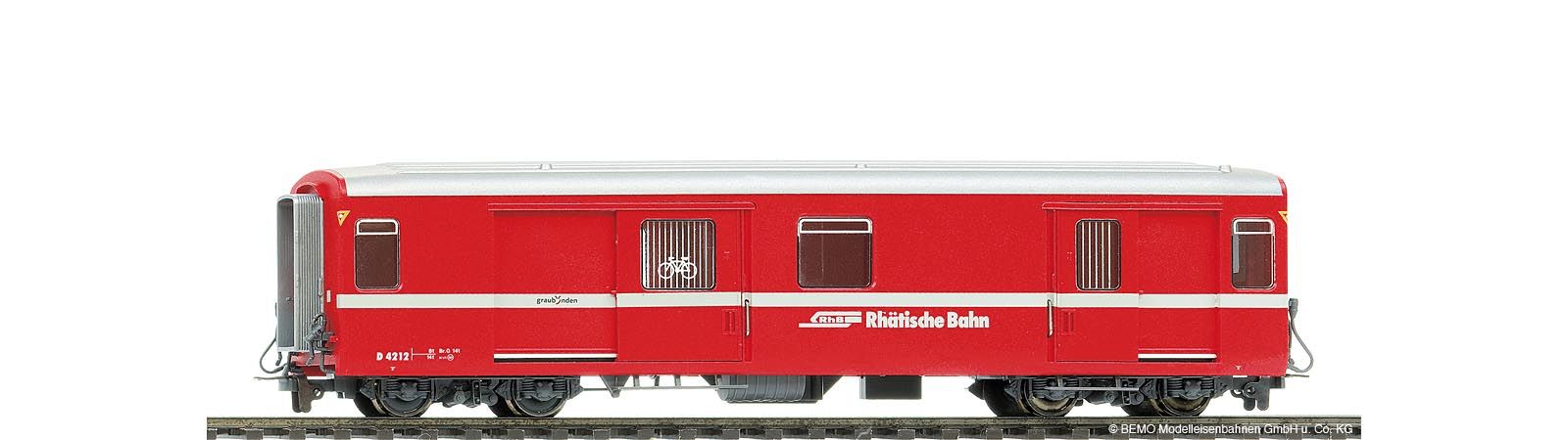 3269161 RhB Packwagen D 4211