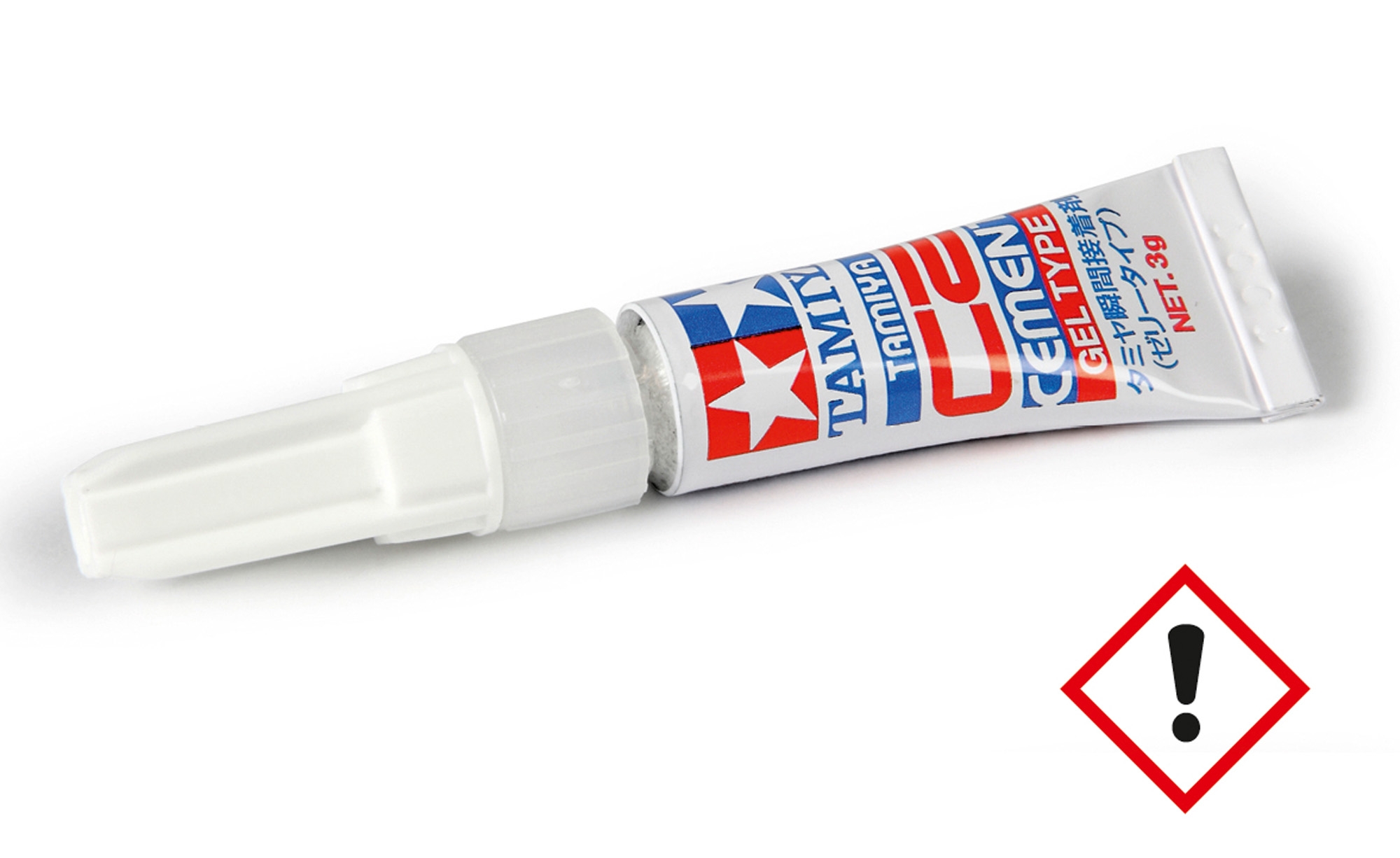 87091 Sekundenkleber Gel 3 g
