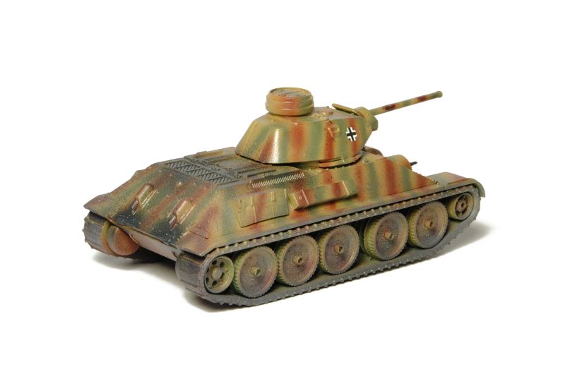 87172 T-34/76 Wehrmacht
