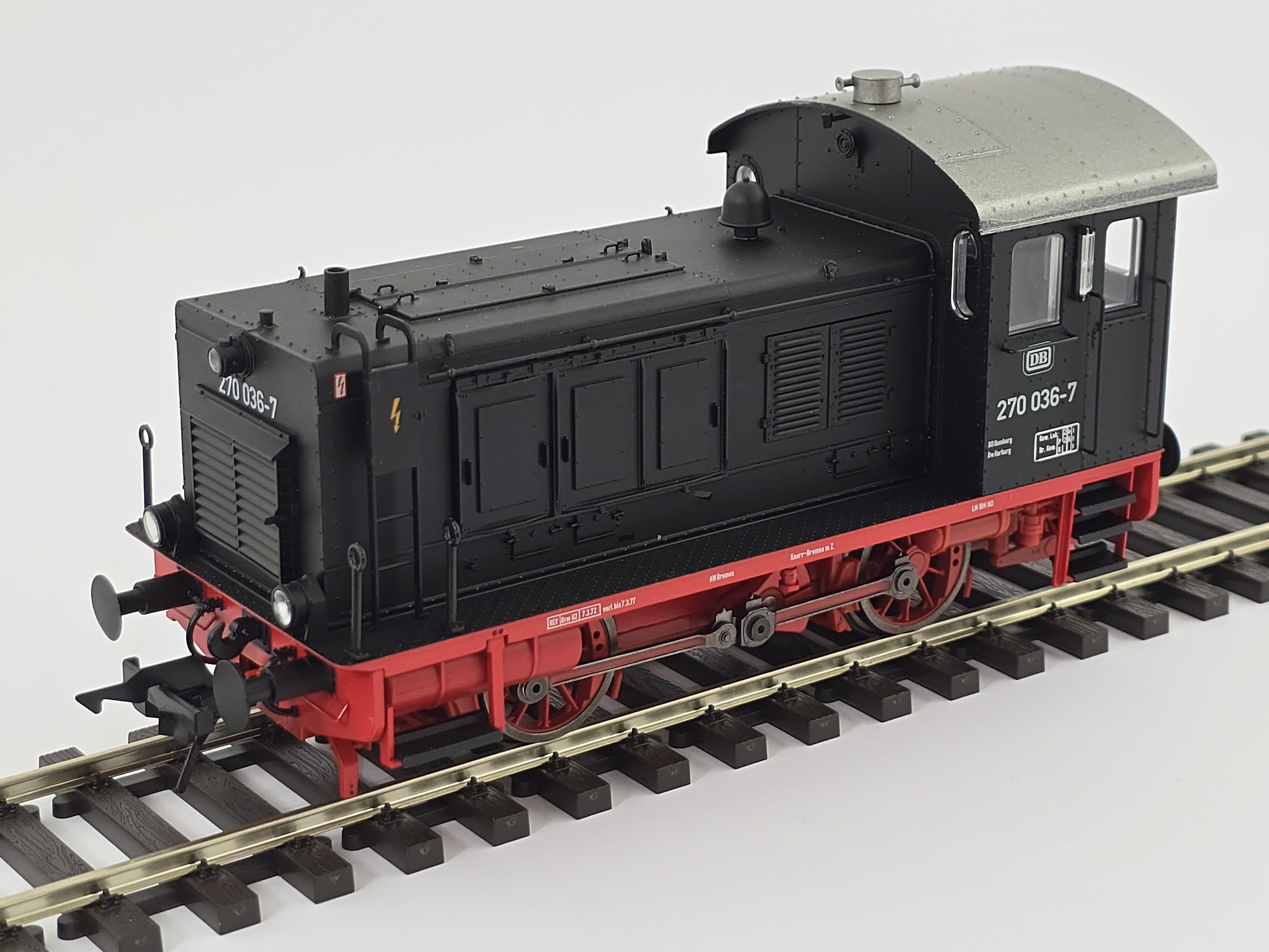 40120-04 DB Diesellok BR270 036-7 Ep.4