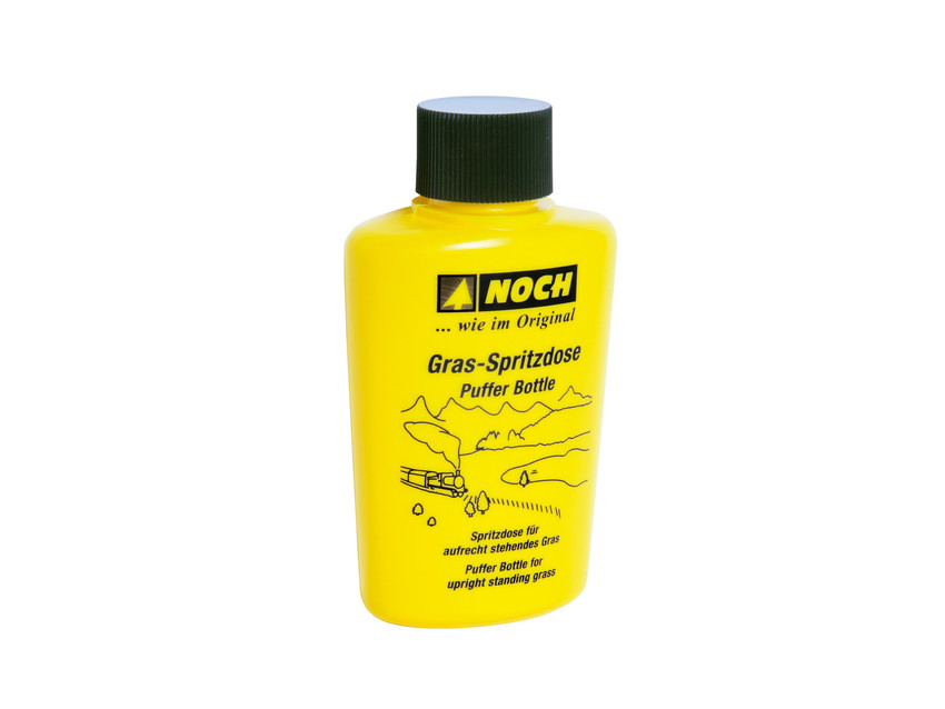 08100 Gras Spritzdose leer