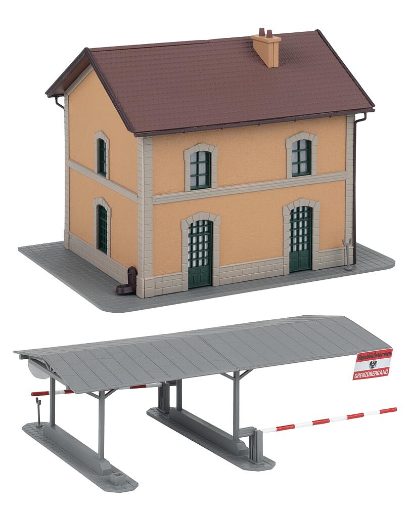 130783 Grenzkontrollstelle