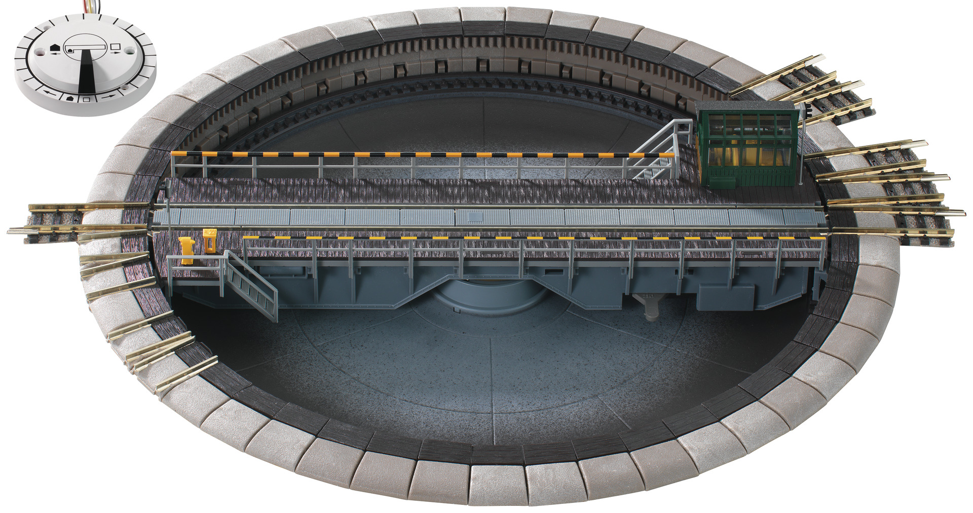 9152 Drehscheibe elektrisch