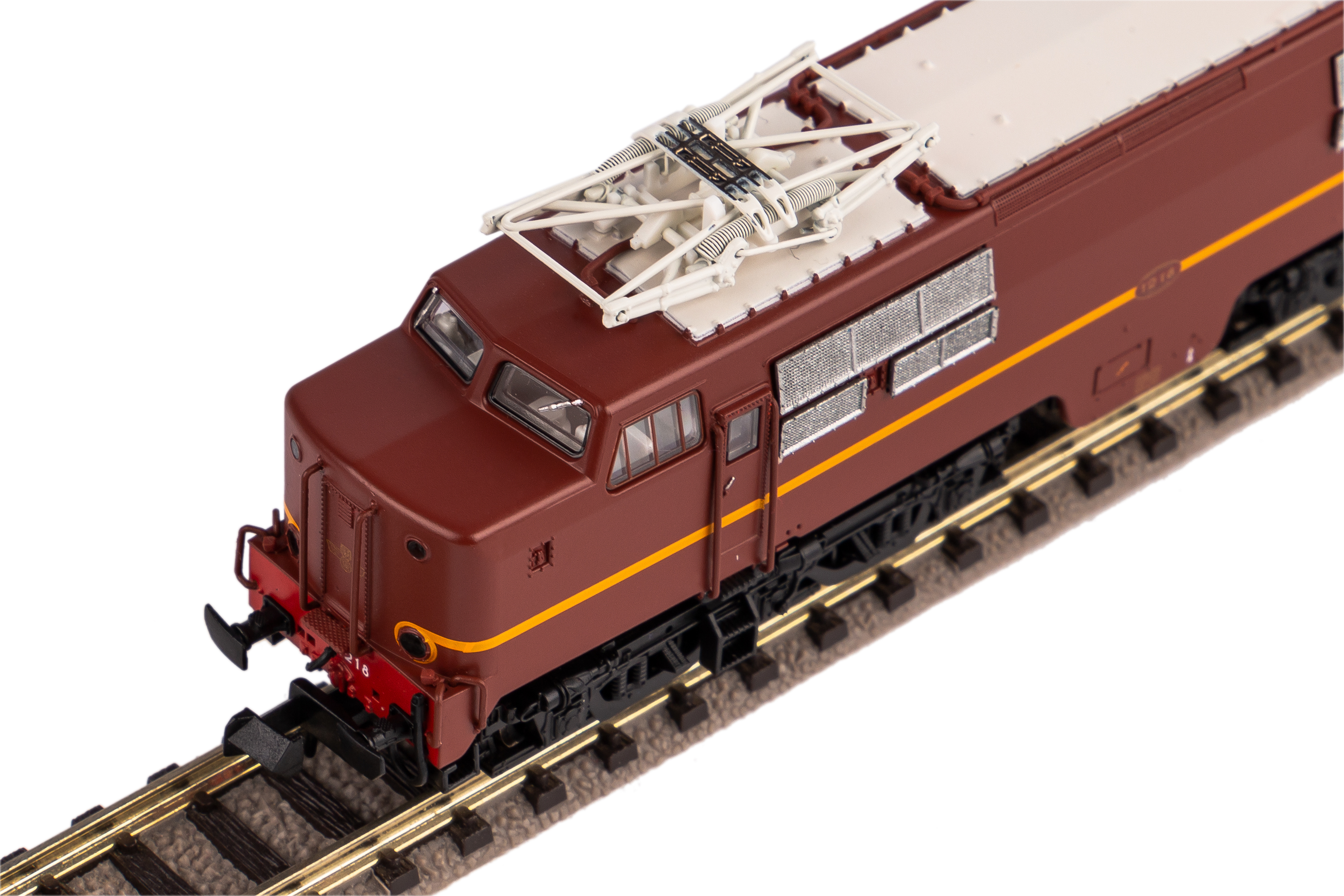 Piko 40466 NS E-Lok Rh 1200 Ep.3
