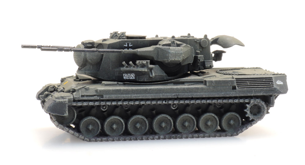 6160092 BRD Gepard Eisenbahntransport