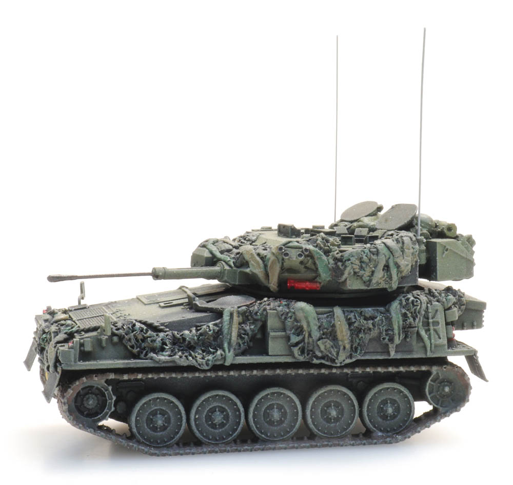 6870430 UK FV 107 Scimitar CVR(T) combat ready