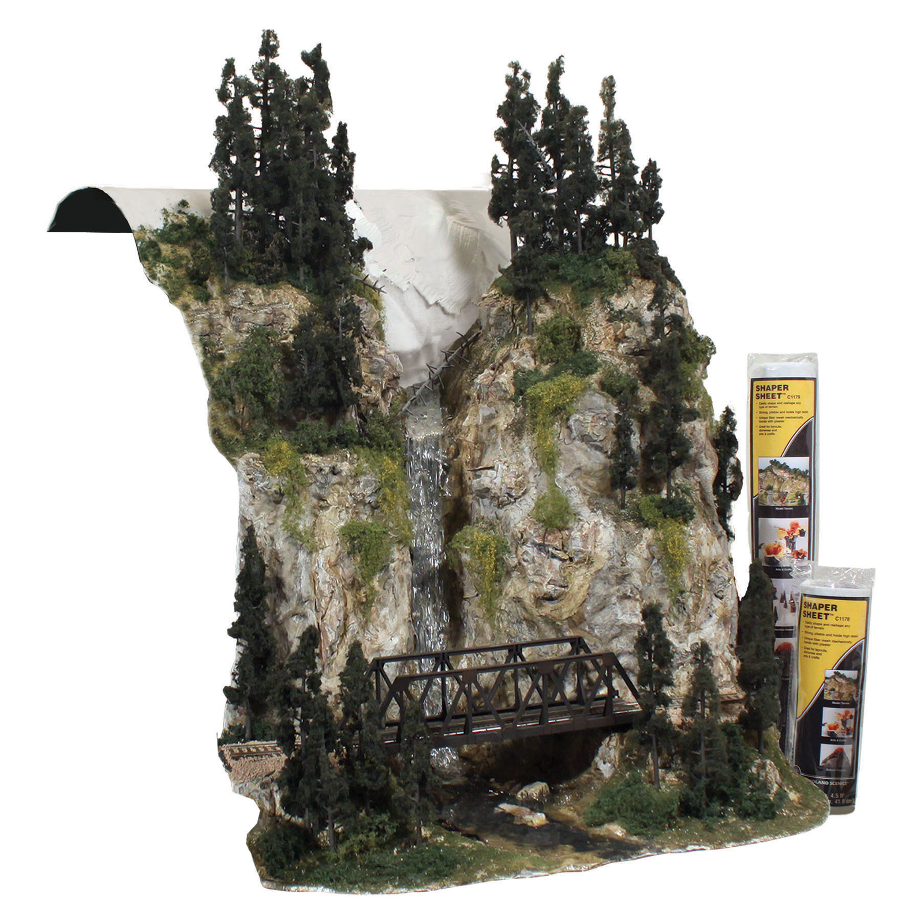 WC1178 Formungsblatt 22,8 cm x 182 cm, 1 Rolle