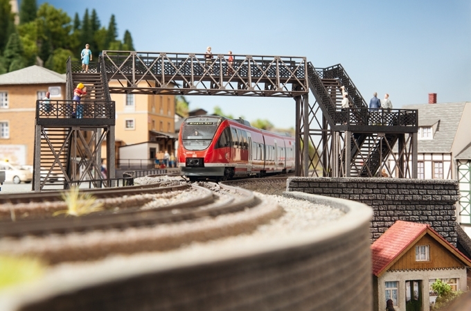 67070 Fußgängerübergang variable