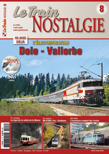 NOS8 Le Train Nostalgie 8