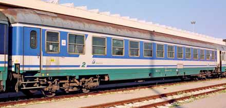 50729 FS Reisezugwagen UIC-X 2.Kl. Ep.5/6