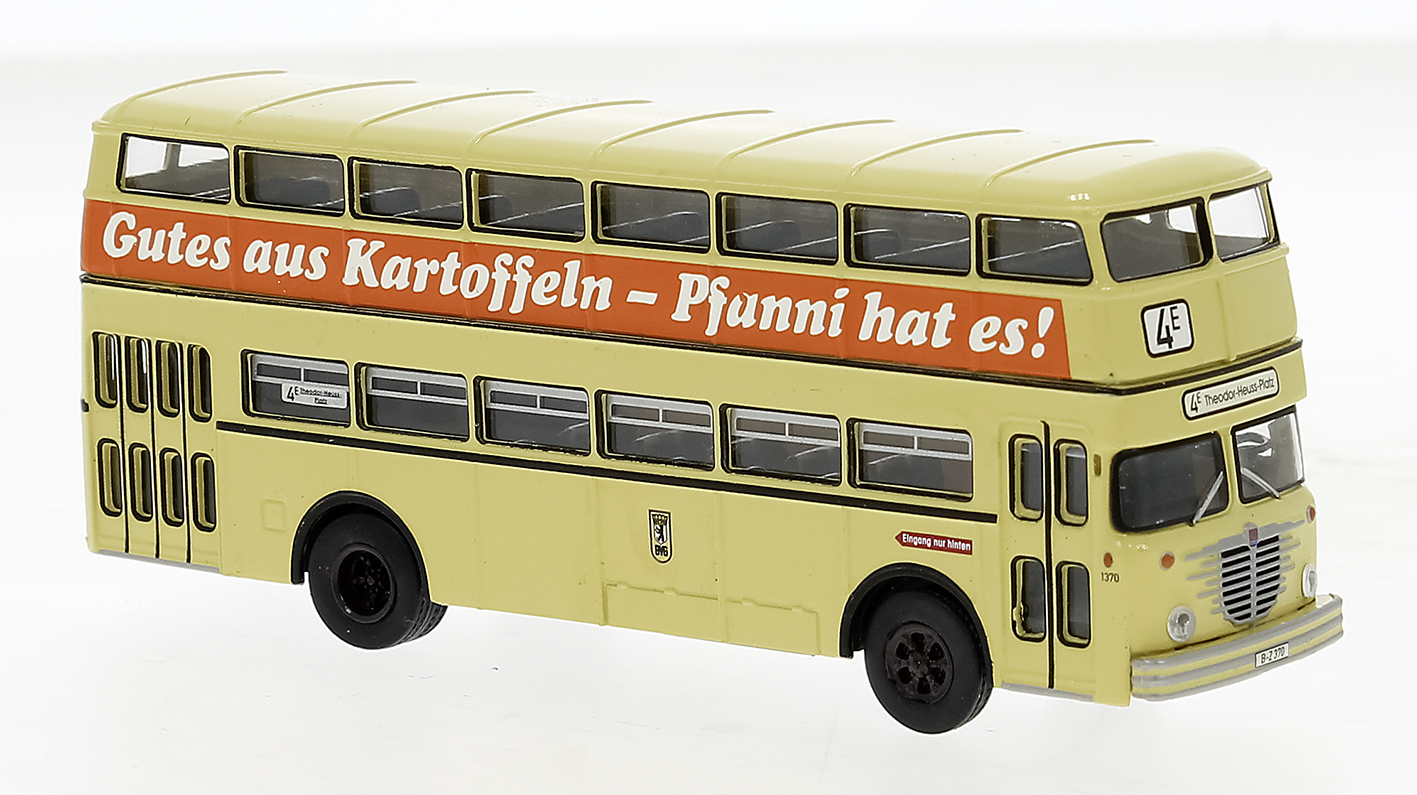 61255 Büssing D2U BVG/Pfanni