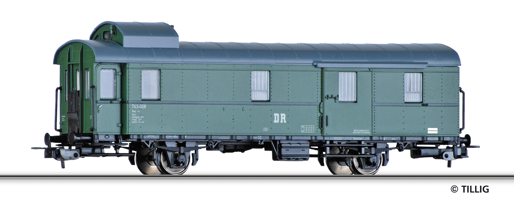 74971 DR Packwagen Pw Ep.3