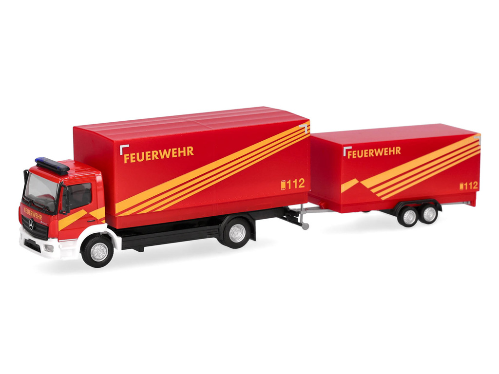 321266 MB Atego Pritsch-Lkw FW GW Logistik