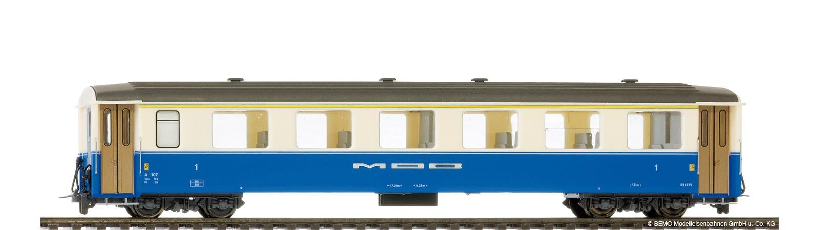 3292317 MOB Personenwagen 1.Kl. A 107